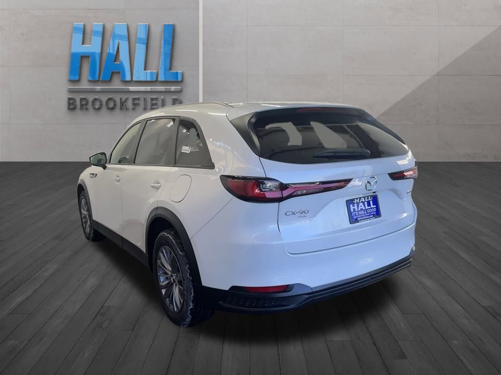 New 2026 MAZDA CX-90 3.3 Turbo w/ Select Package image 3