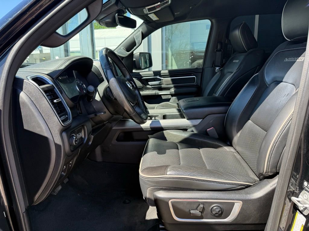 Used 2021 RAM 1500 Laramie image 7