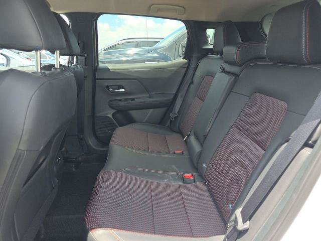 Certified 2025 Nissan Kicks SR FWD image 16