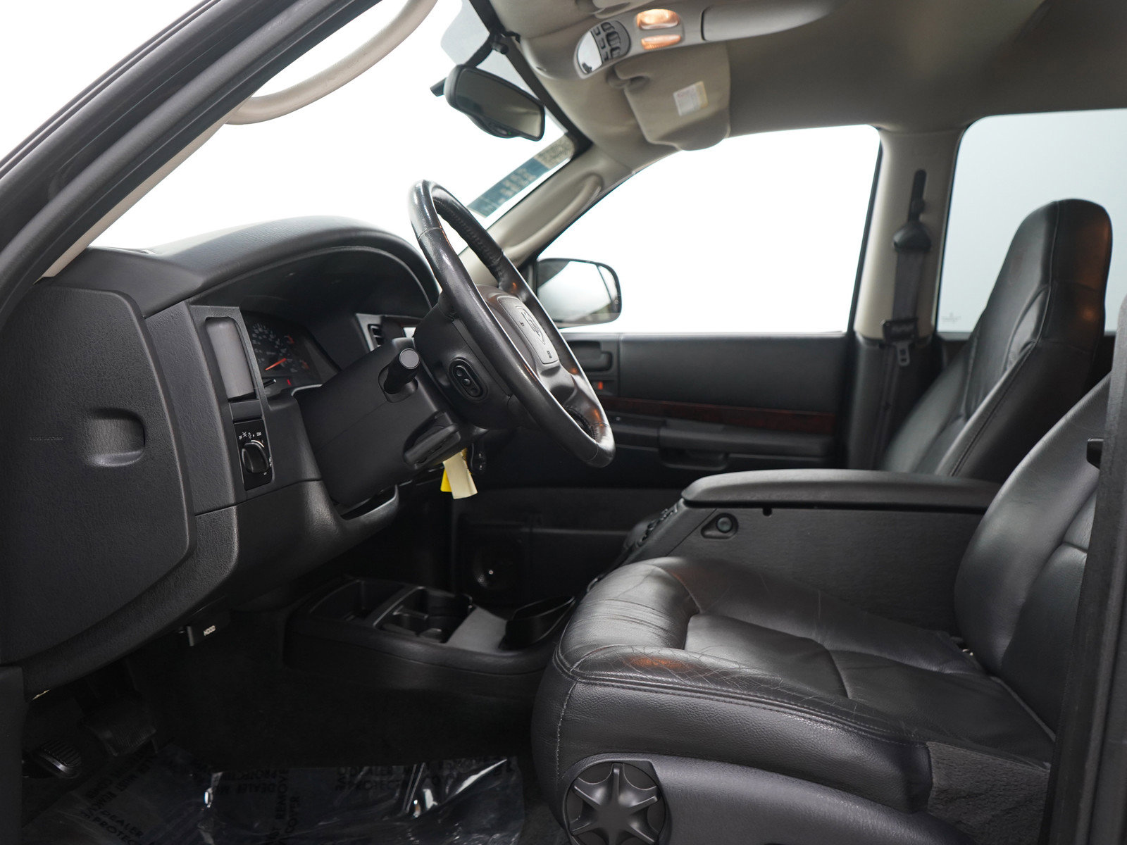 Used 2002 Dodge Durango SLT Plus AWD/4WD image 22