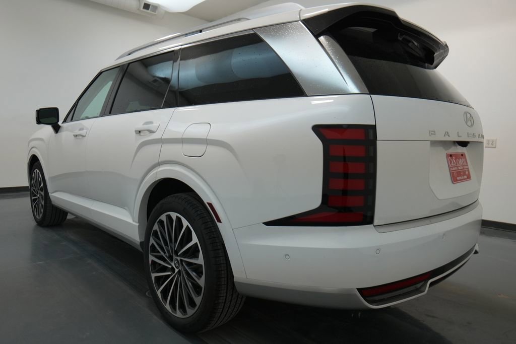 New 2026 Hyundai Palisade Calligraphy image 5