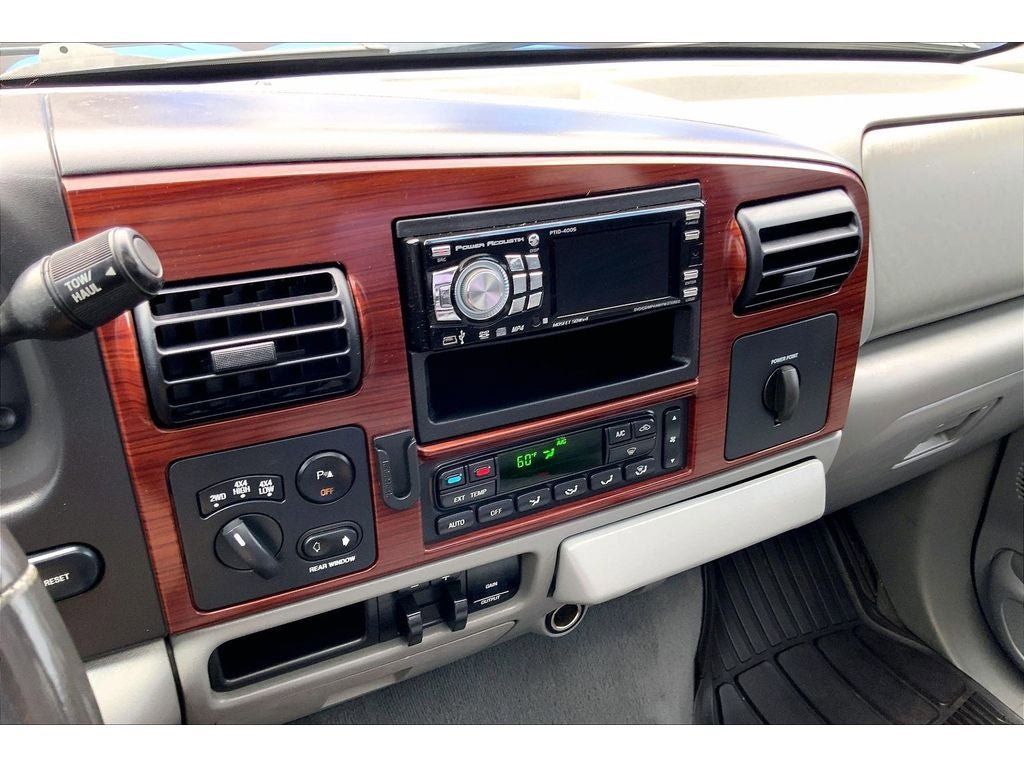 Used 2005 Ford F350 XLT AWD/4WD image 7