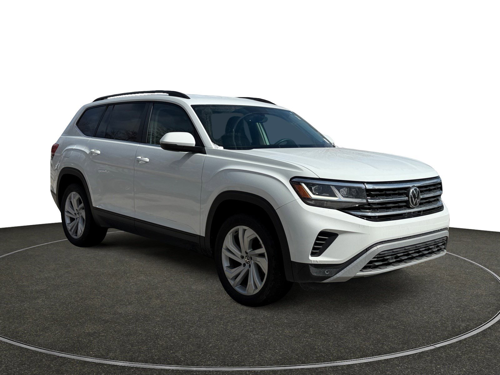 Used 2022 Volkswagen Atlas SE image 9