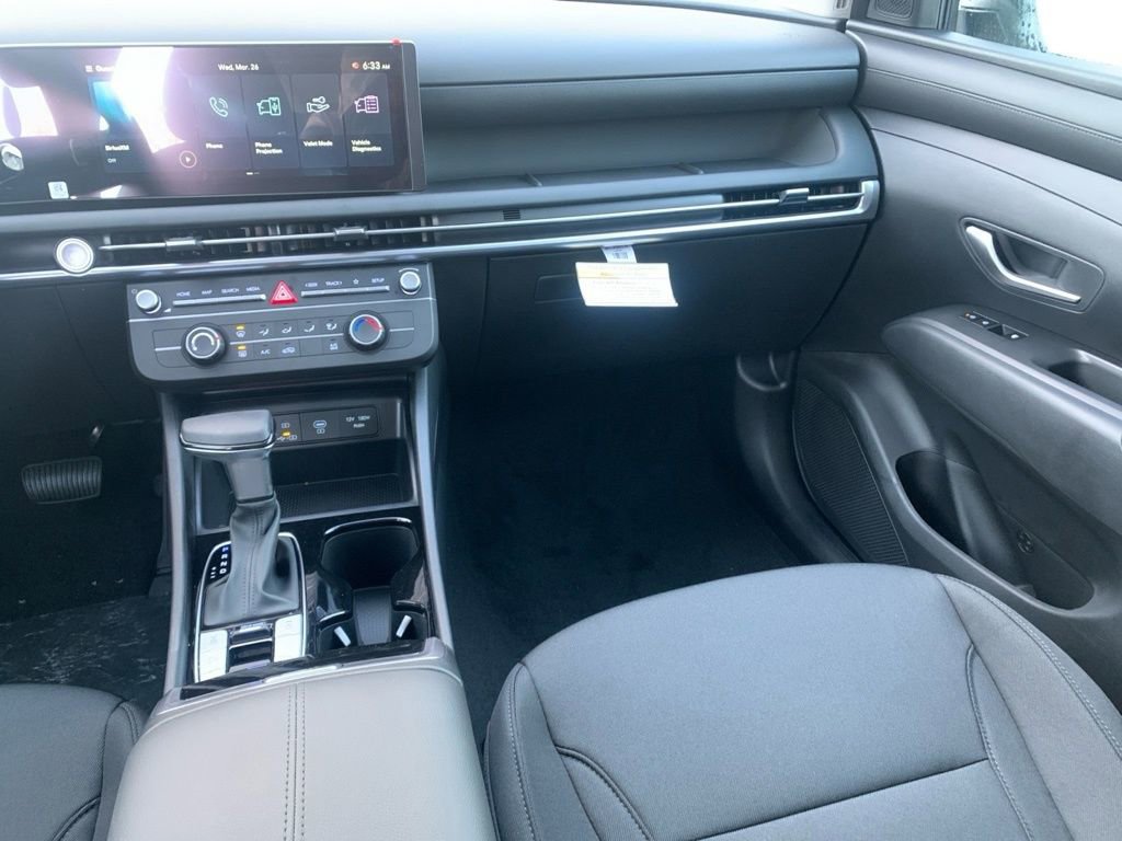 New 2025 Hyundai Tucson SE image 19