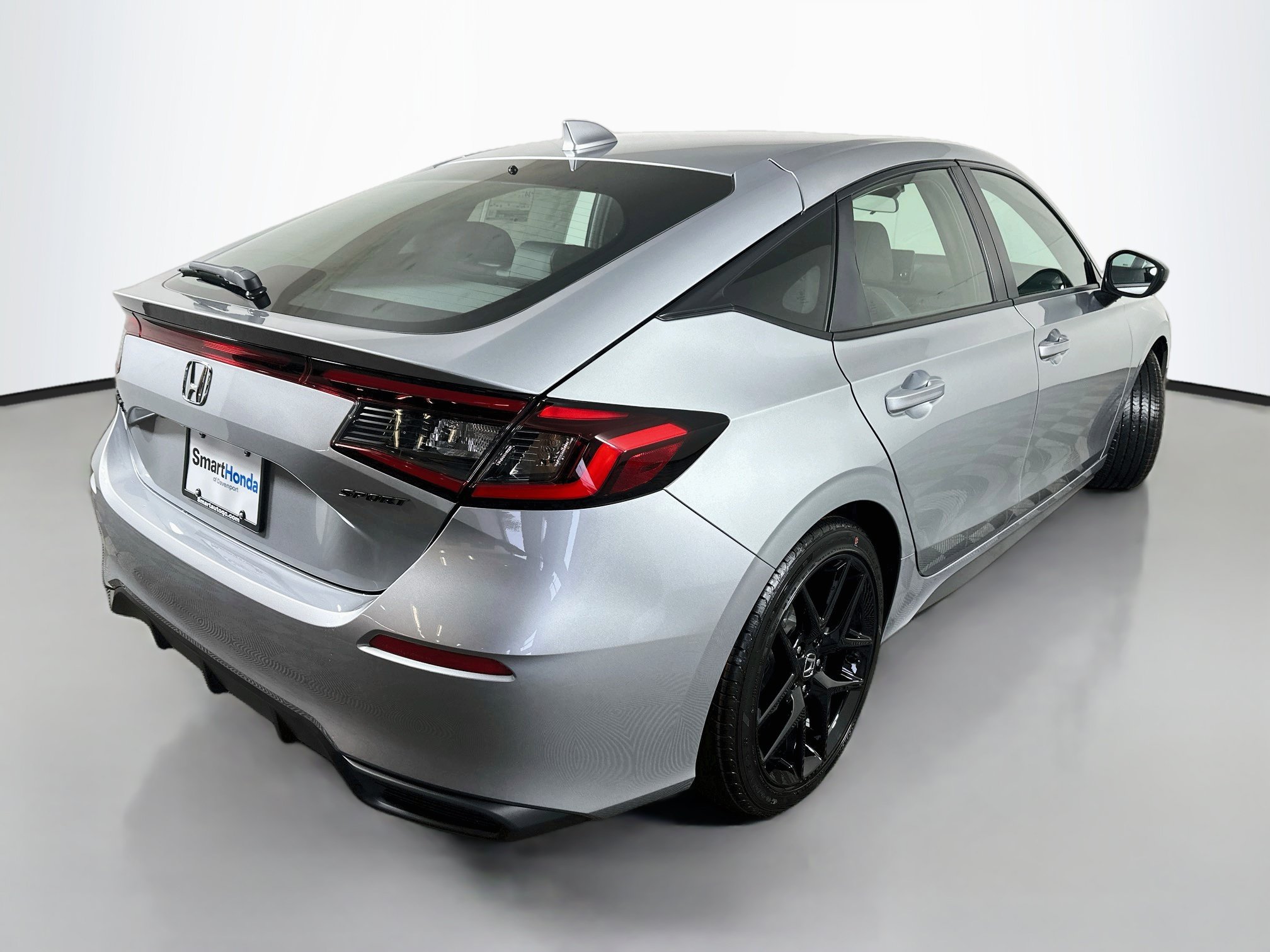 New 2026 Honda Civic Sport image 7