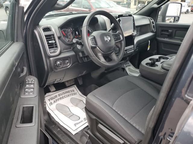 New 2026 RAM 2500 Warlock AWD/4WD image 12