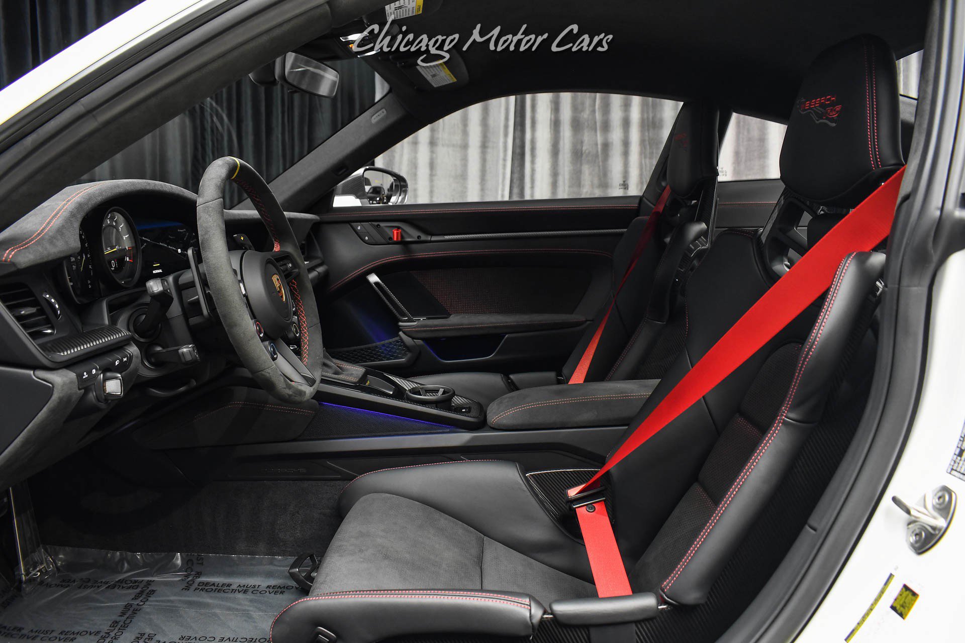 Used 2024 Porsche 911 GT3 RS image 21