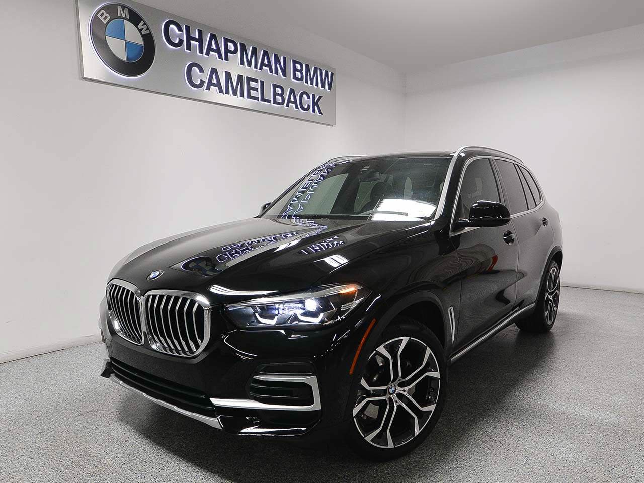Used 2023 BMW X5 sDrive40i w/ Premium Package RWD image 1