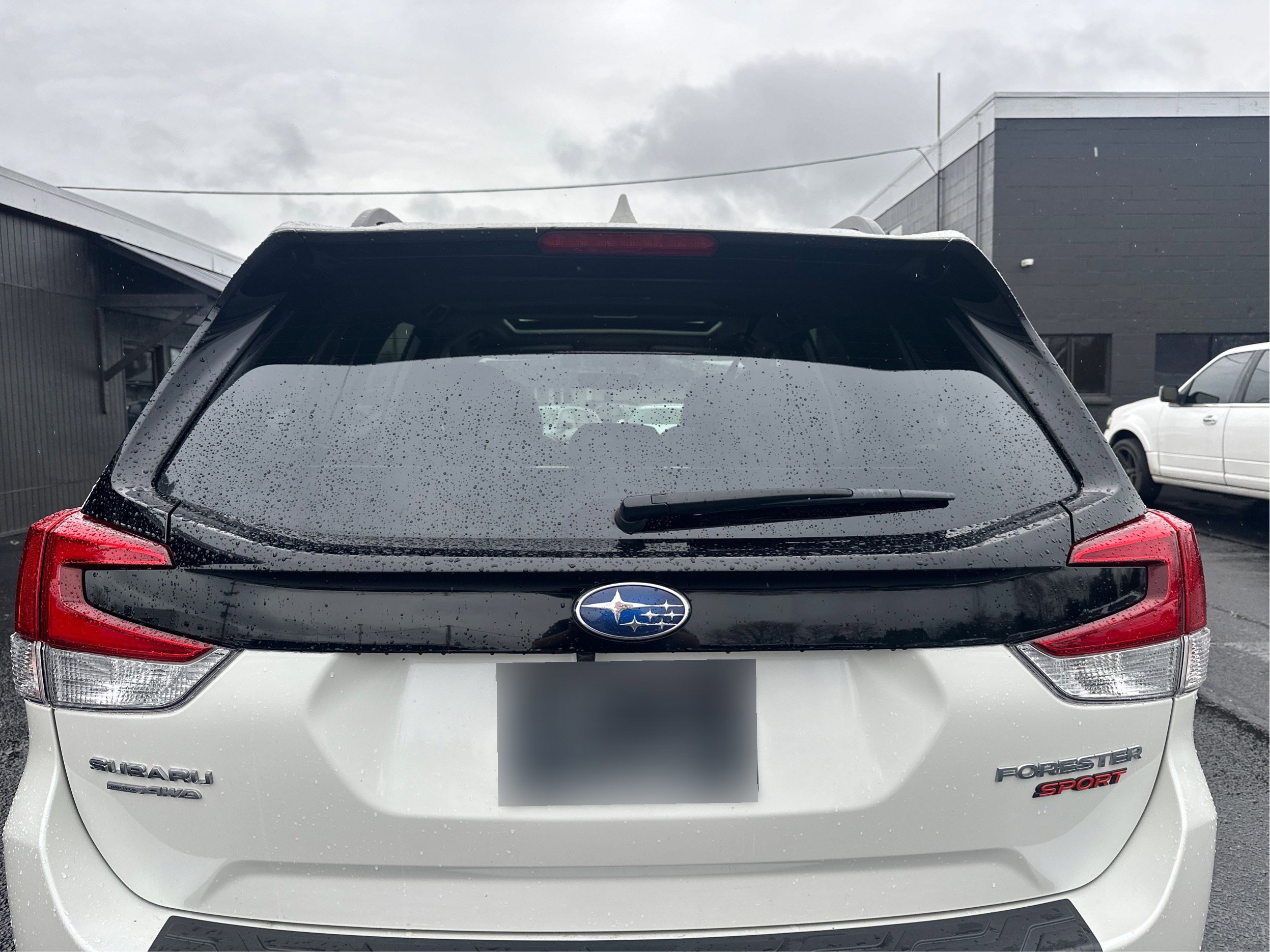 Used 2019 Subaru Forester Sport w/ Popular Package #2 AWD/4WD image 27