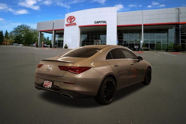 Used 2020 Mercedes-Benz CLA 250 4MATIC image 2