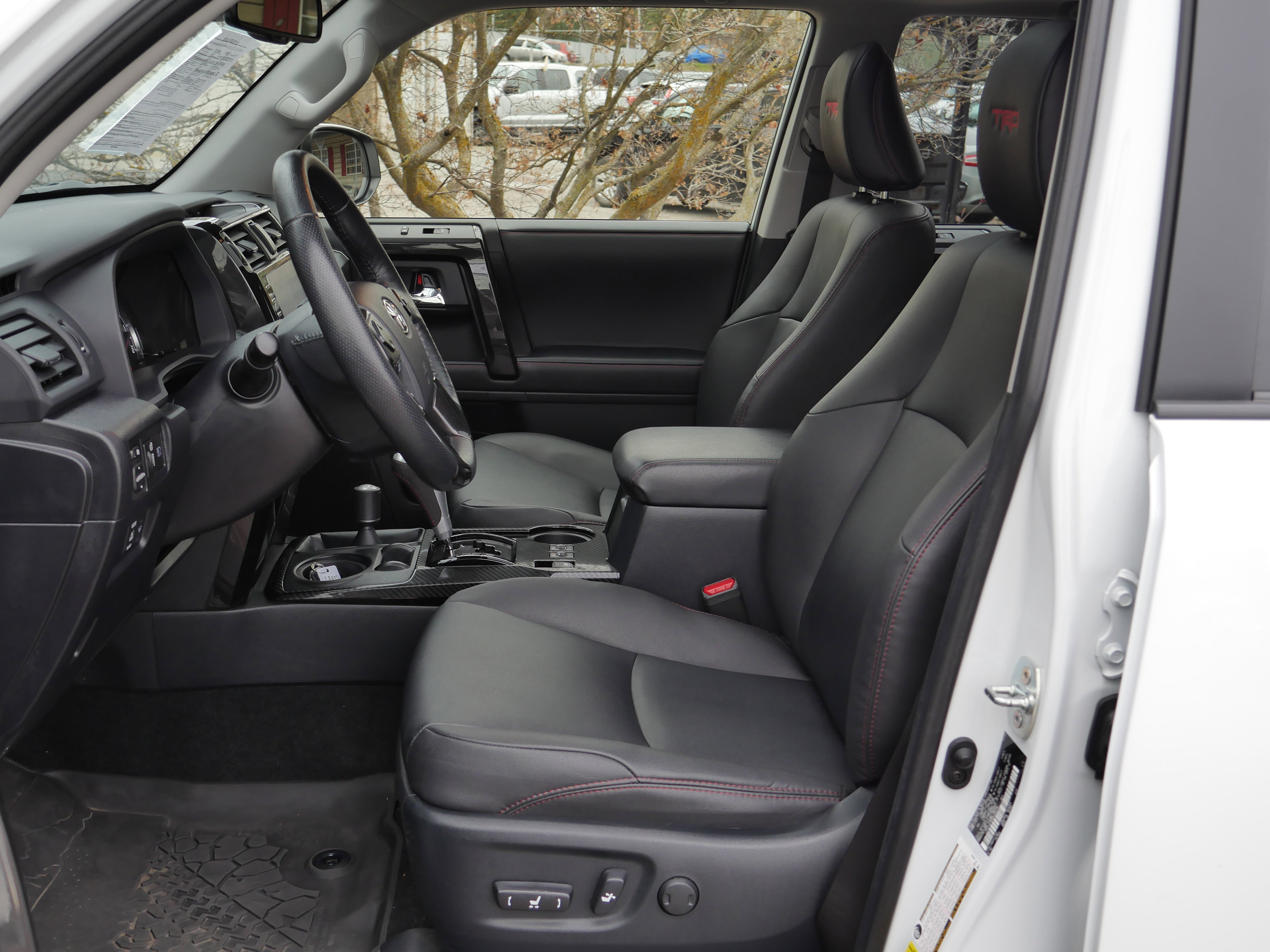 Used 2024 Toyota 4Runner TRD Pro image 3