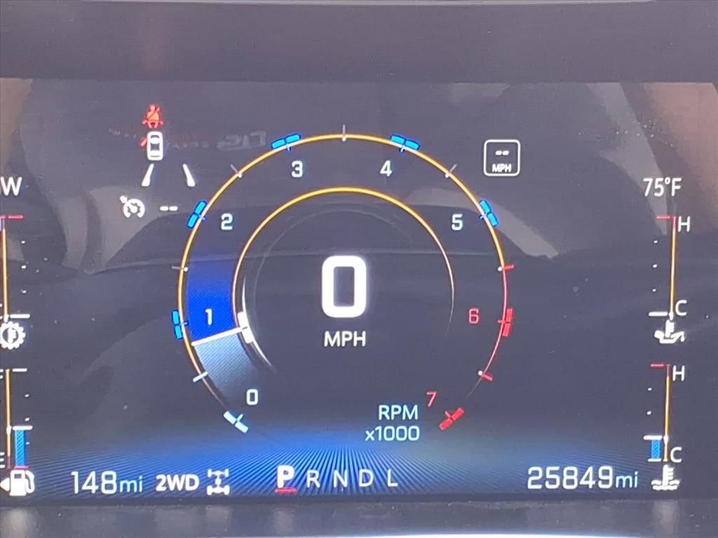 Used 2023 Chevrolet Colorado Z71 w/ Z71 Convenience Package 2 image 20