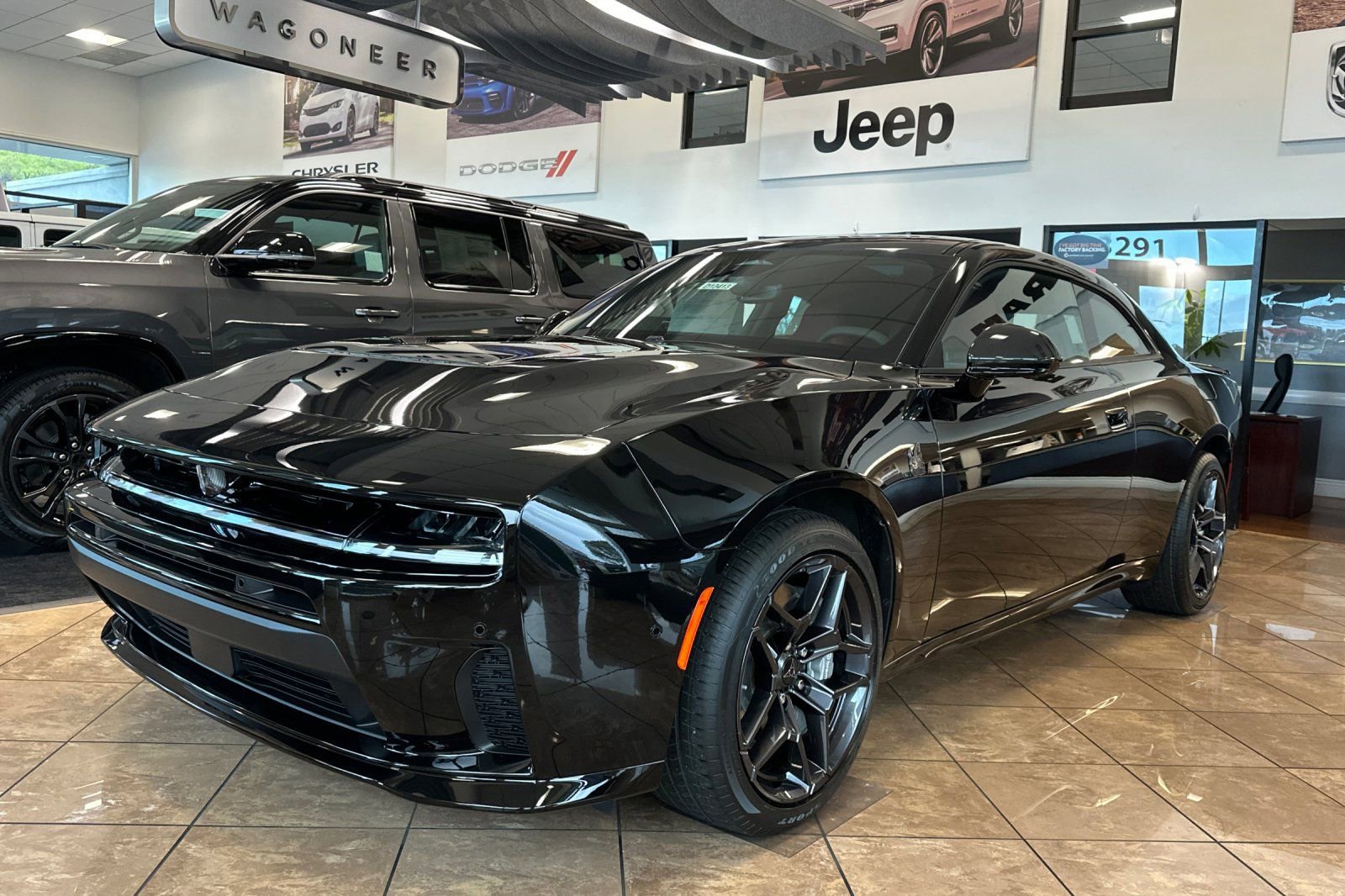 New 2026 Dodge Charger R/T Scat Pack image 9