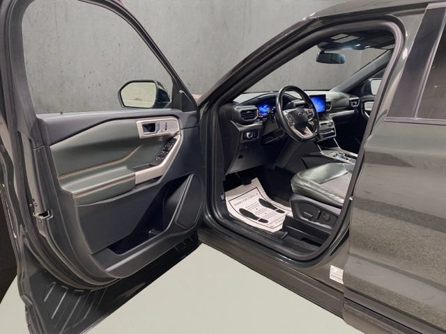 Certified 2022 Ford Explorer Timberline w/ Timberline Technology Package AWD/4WD image 11