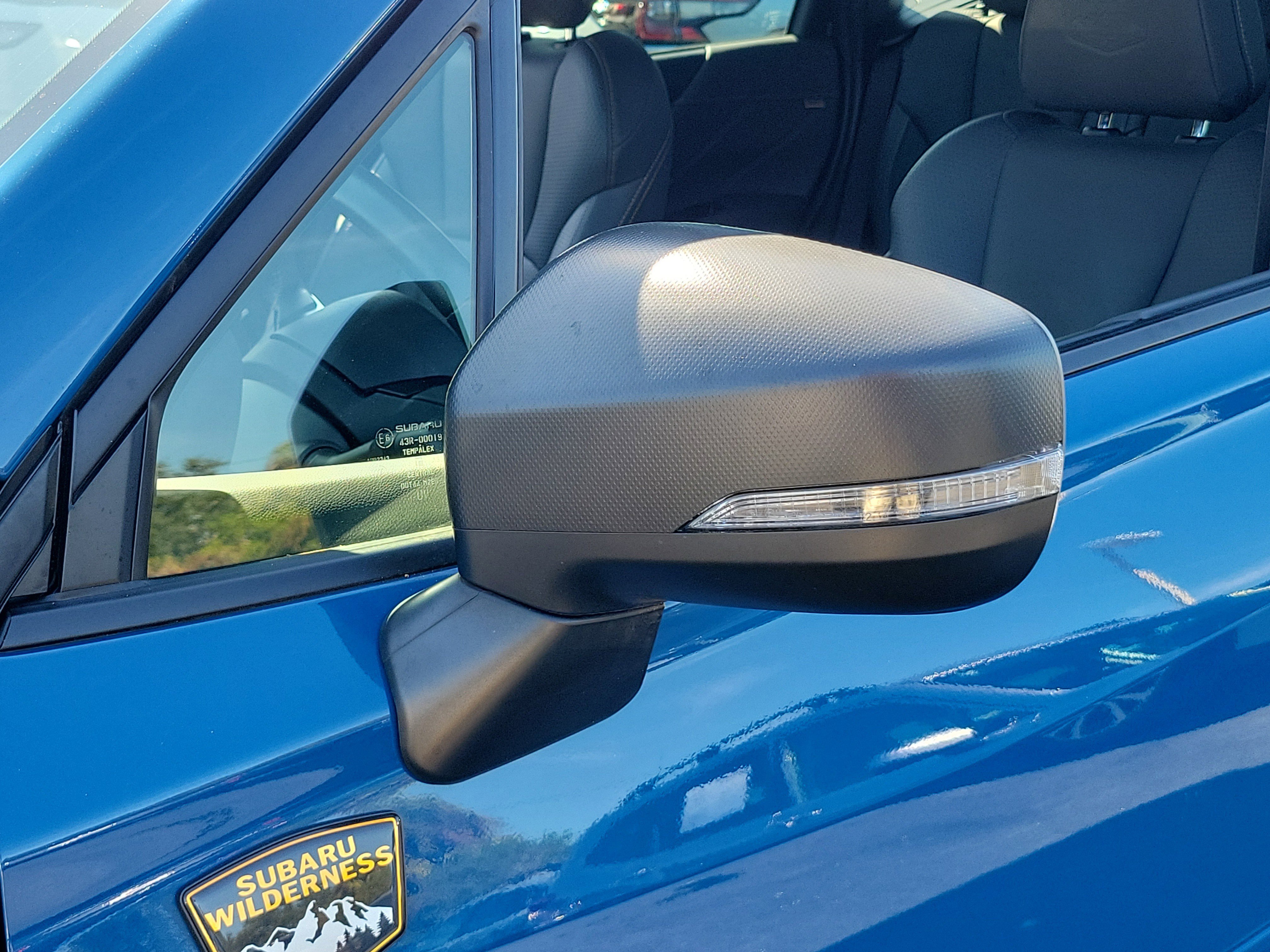 Certified 2022 Subaru Forester Wilderness w/ Wilderness Package image 11