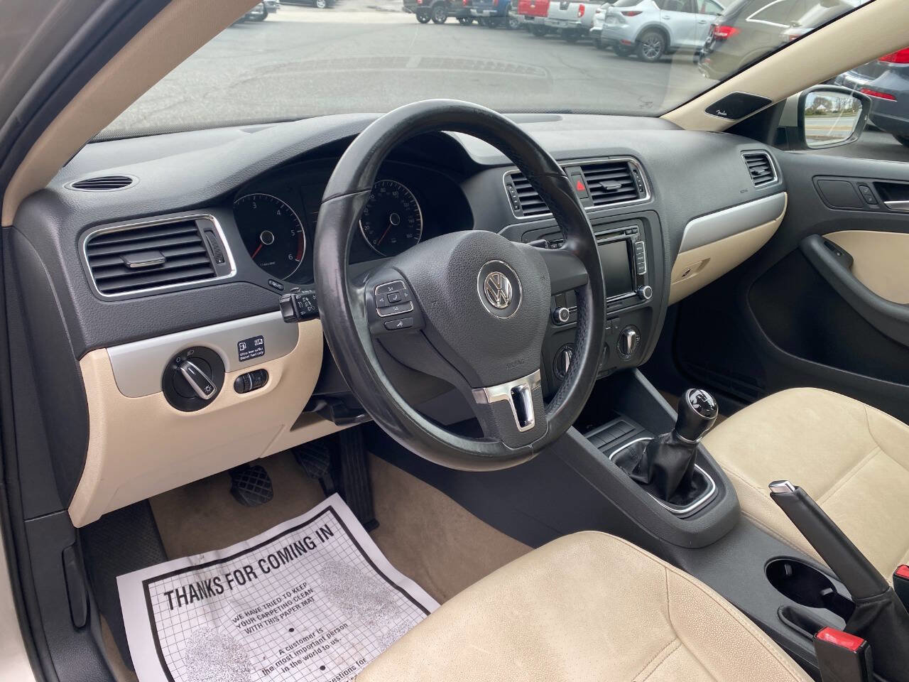 Used 2012 Volkswagen Jetta TDI image 10