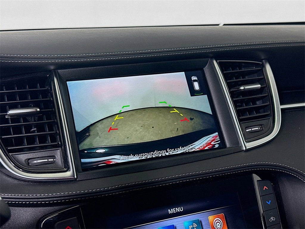 Used 2025 INFINITI QX50 Pure image 10