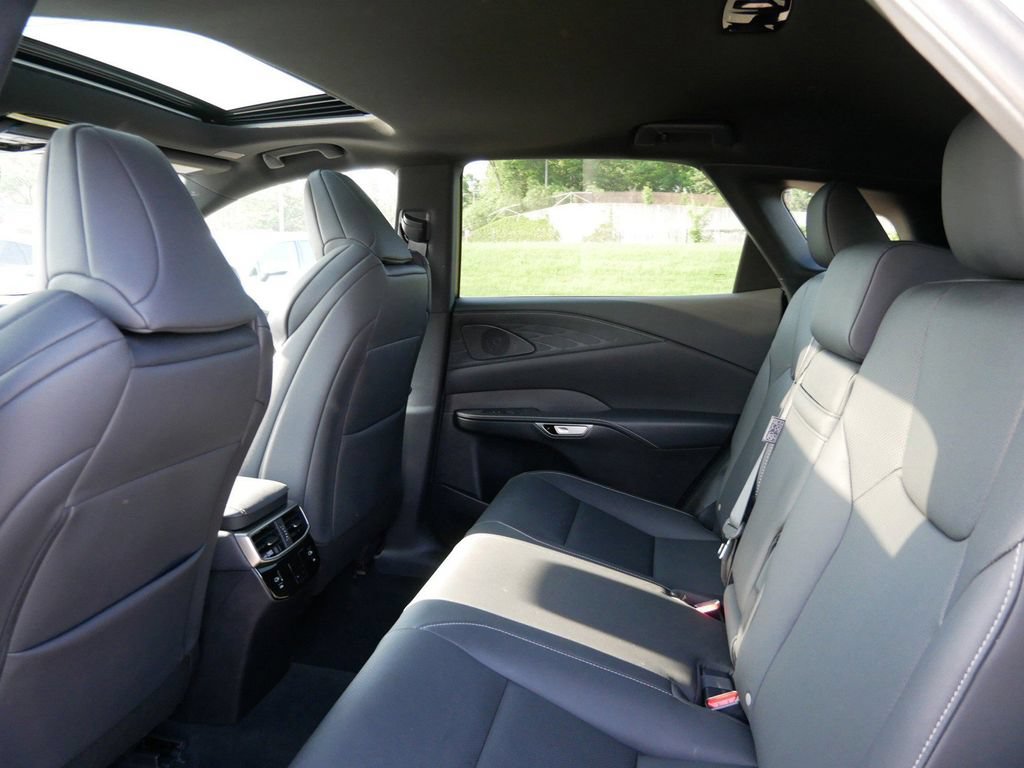 Certified 2024 Lexus RX 350 F Sport w/ Convenience Package AWD/4WD image 11
