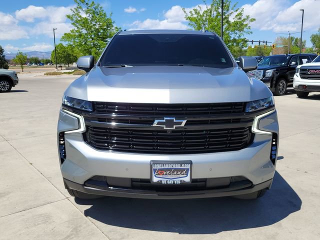 Used 2024 Chevrolet Tahoe RST w/ Luxury Package AWD/4WD image 5