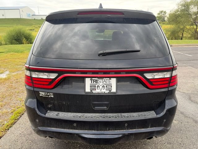 Used 2025 Dodge Durango GT AWD/4WD image 4