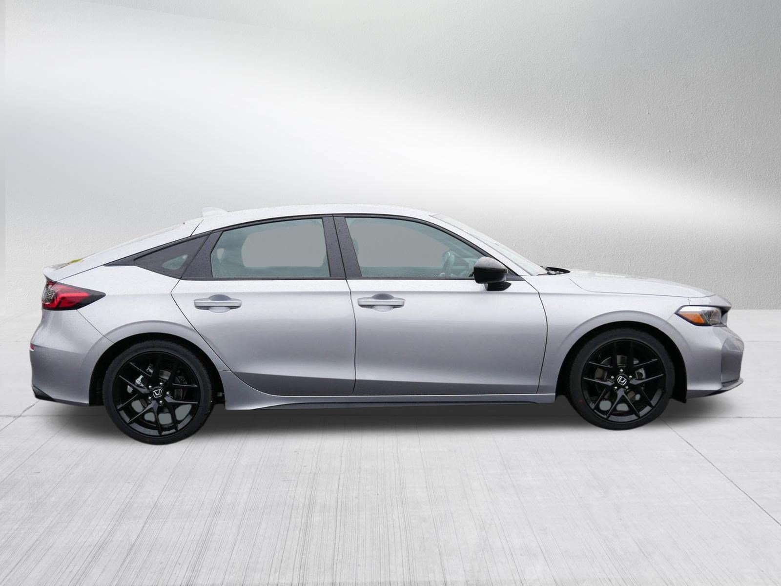 New 2026 Honda Civic Sport image 8