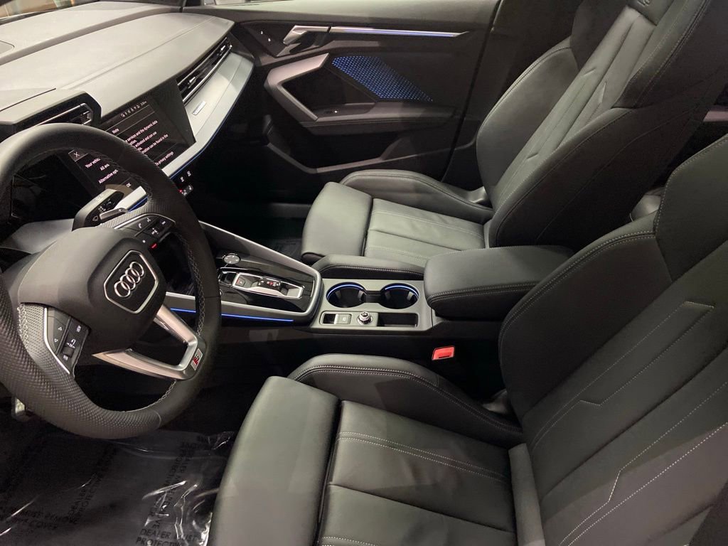 New 2026 Audi A3 2.0T Premium image 4