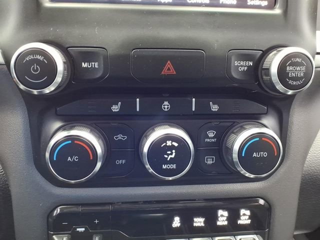 Used 2020 RAM 1500 Big Horn image 23