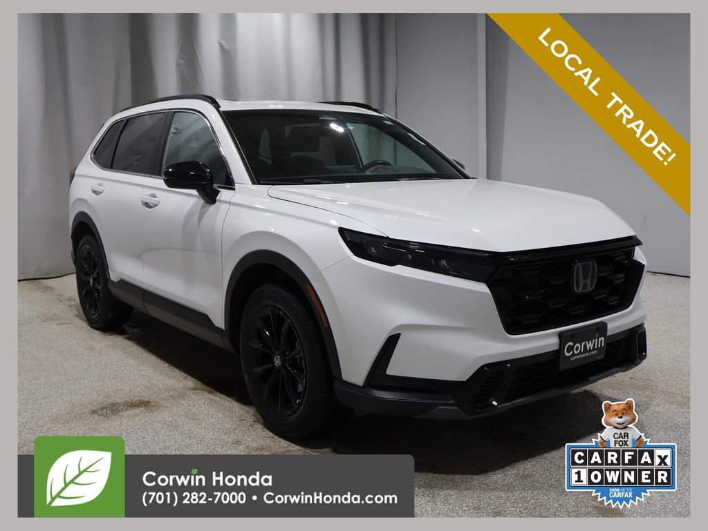 Used 2023 Honda CR-V Sport