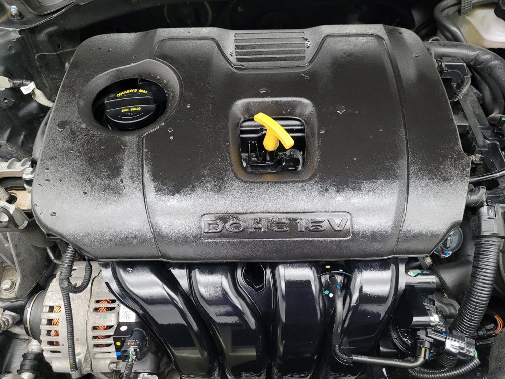 Used 2024 Kia Forte LXS image 30