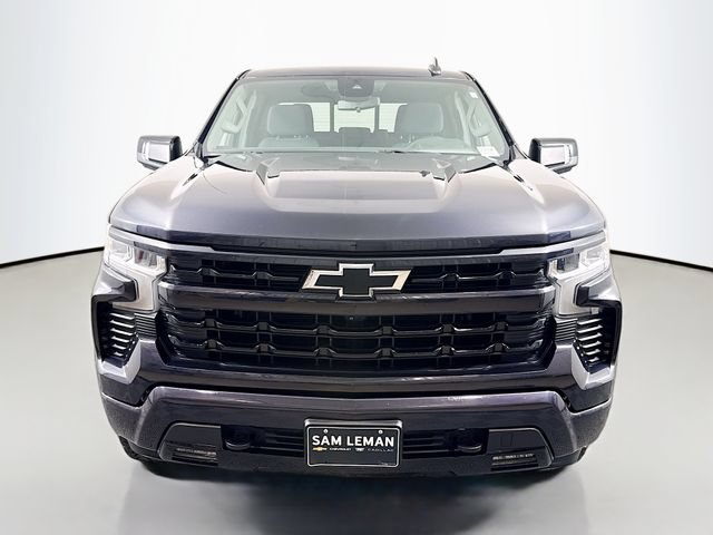Used 2022 Chevrolet Silverado 1500 RST AWD/4WD image 2