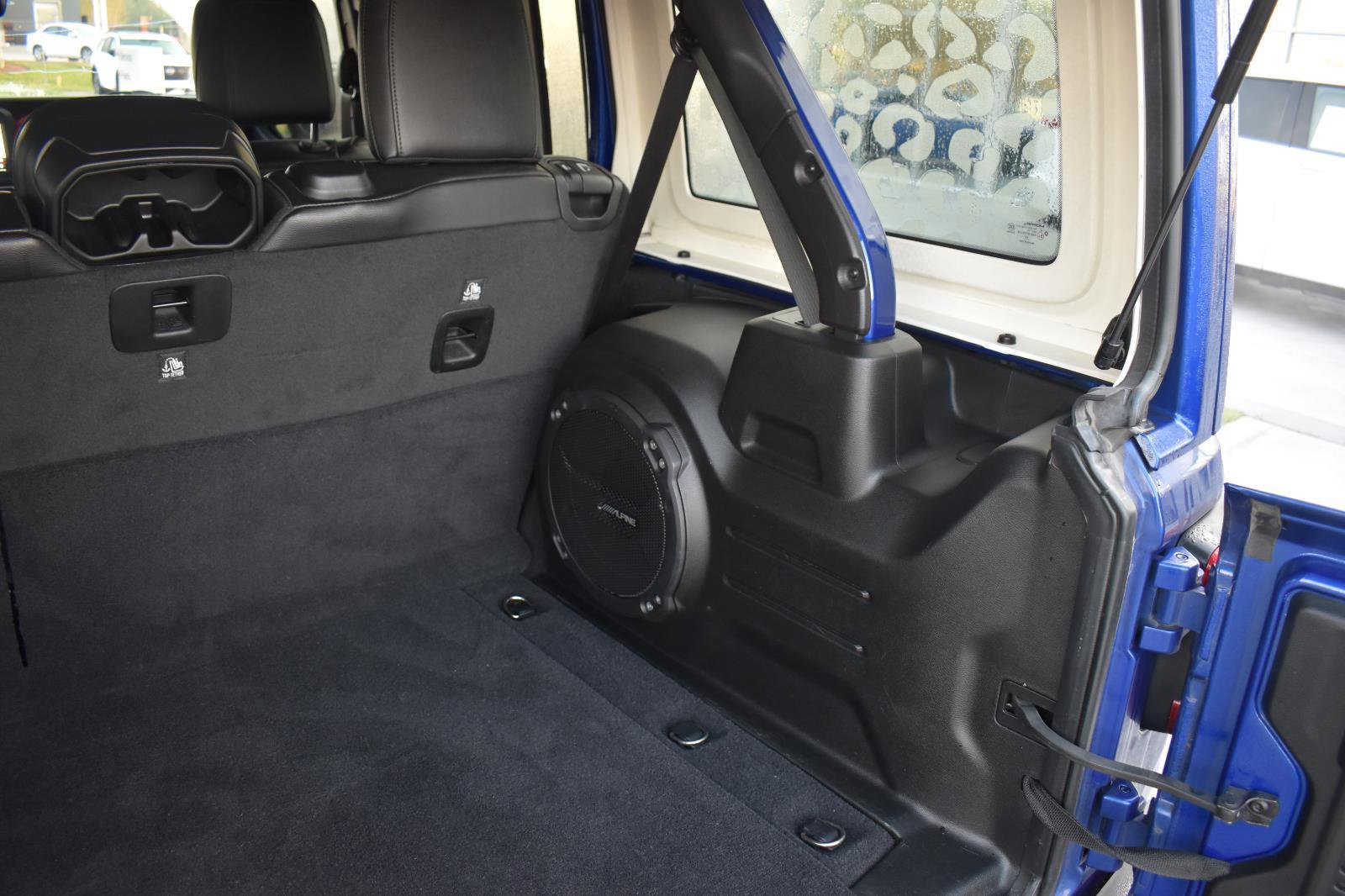 Used 2020 Jeep Wrangler Unlimited Rubicon image 49