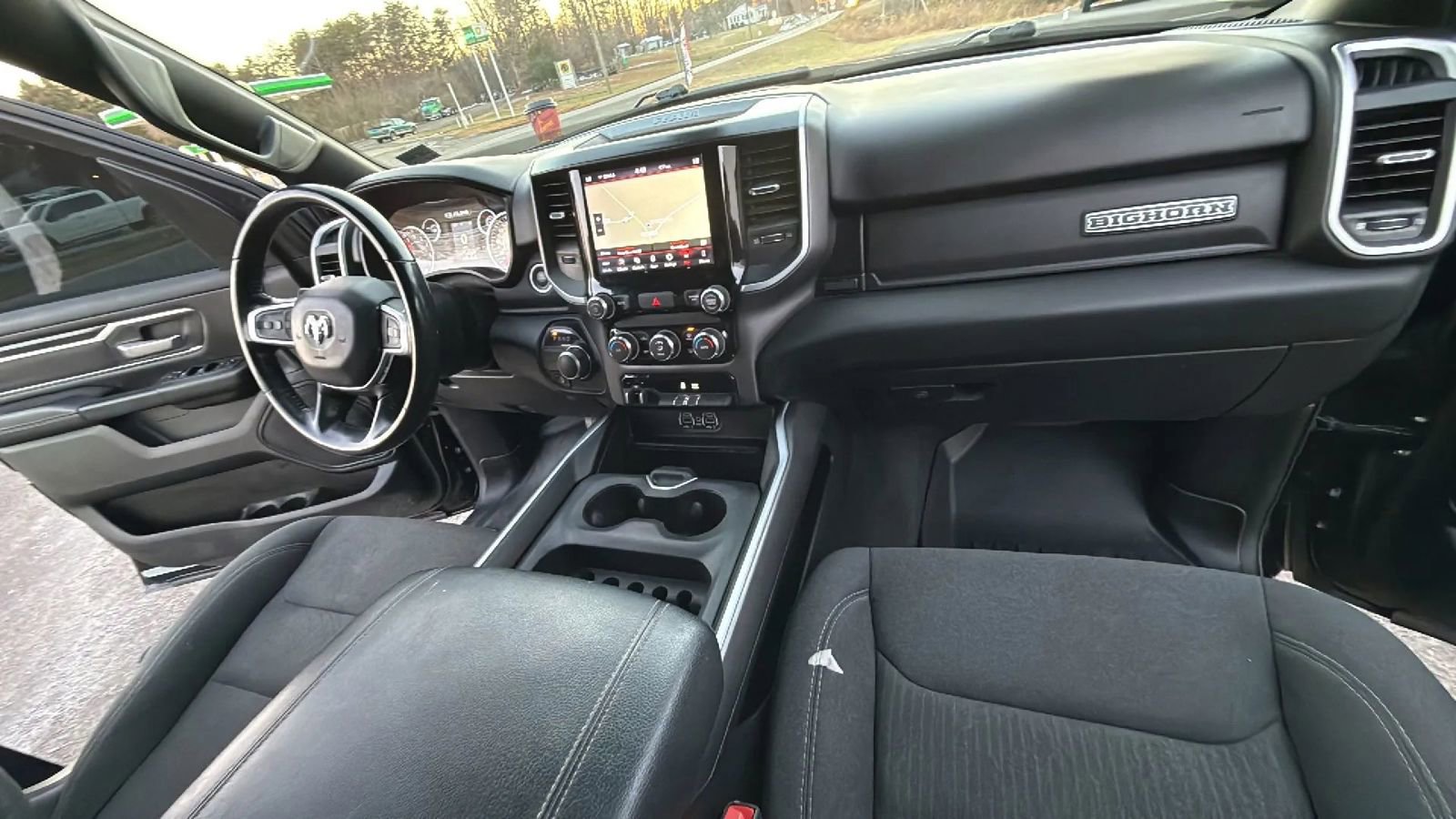 Used 2021 RAM 1500 Big Horn image 54