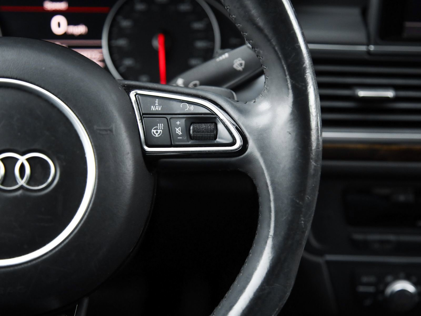 Used 2016 Audi A6 3.0T Premium Plus w/ S Line Sport Package image 16