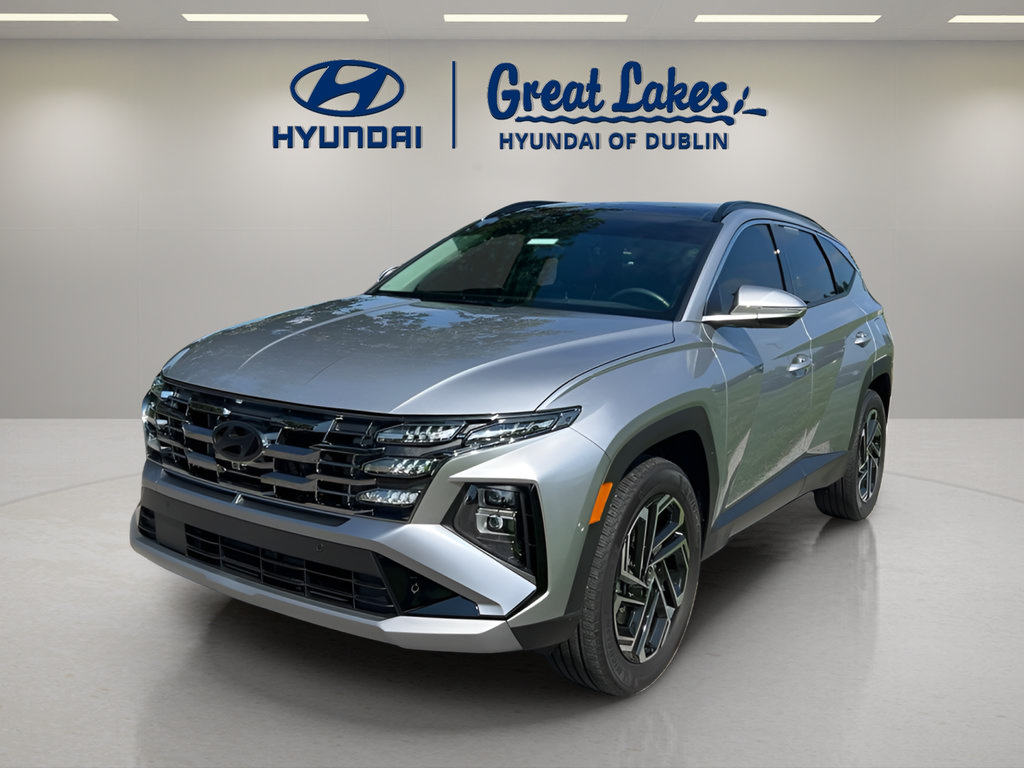 Used 2026 Hyundai Tucson Limited AWD/4WD image 1