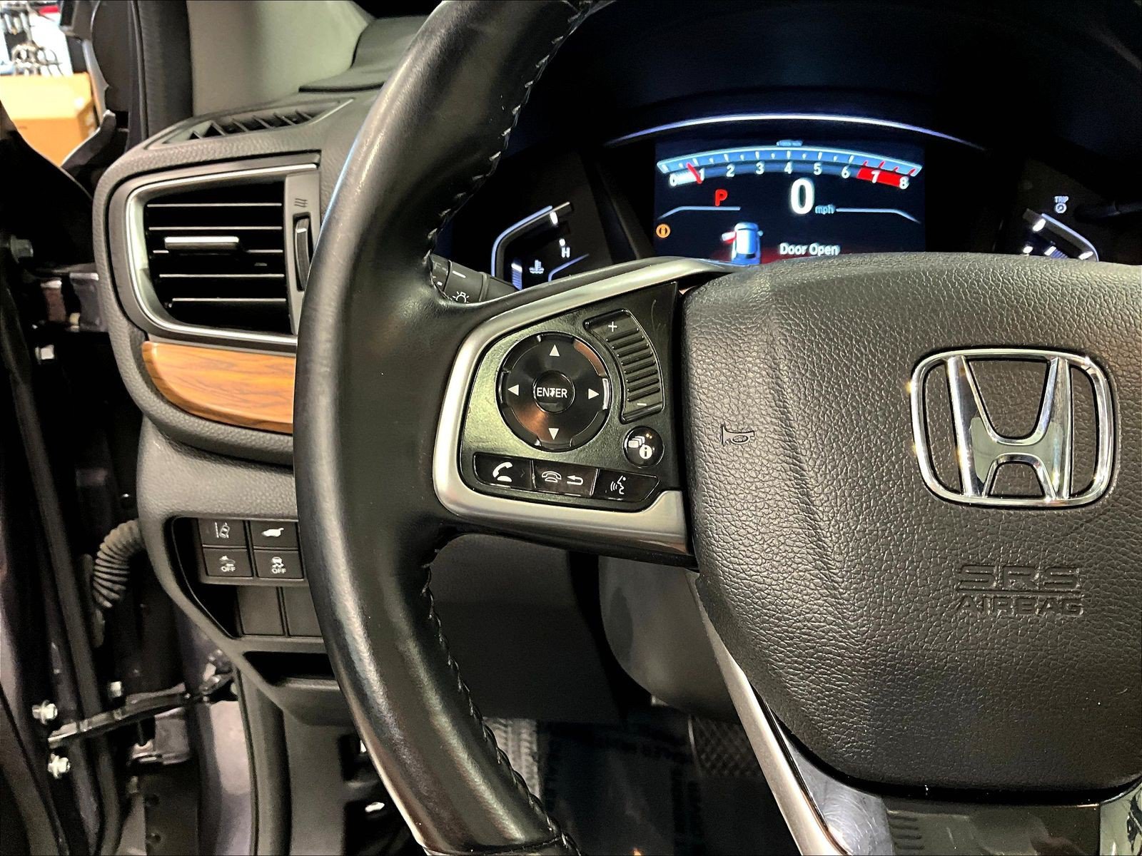 Used 2017 Honda CR-V Touring image 11