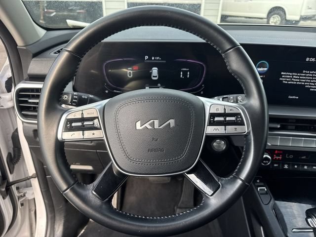 Used 2024 Kia Telluride S w/ S Sunroof Package AWD/4WD image 28