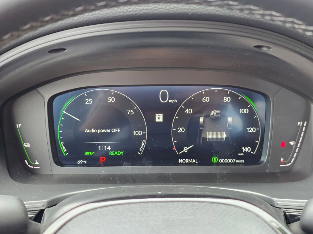 New 2026 Honda Civic Sport Touring image 20