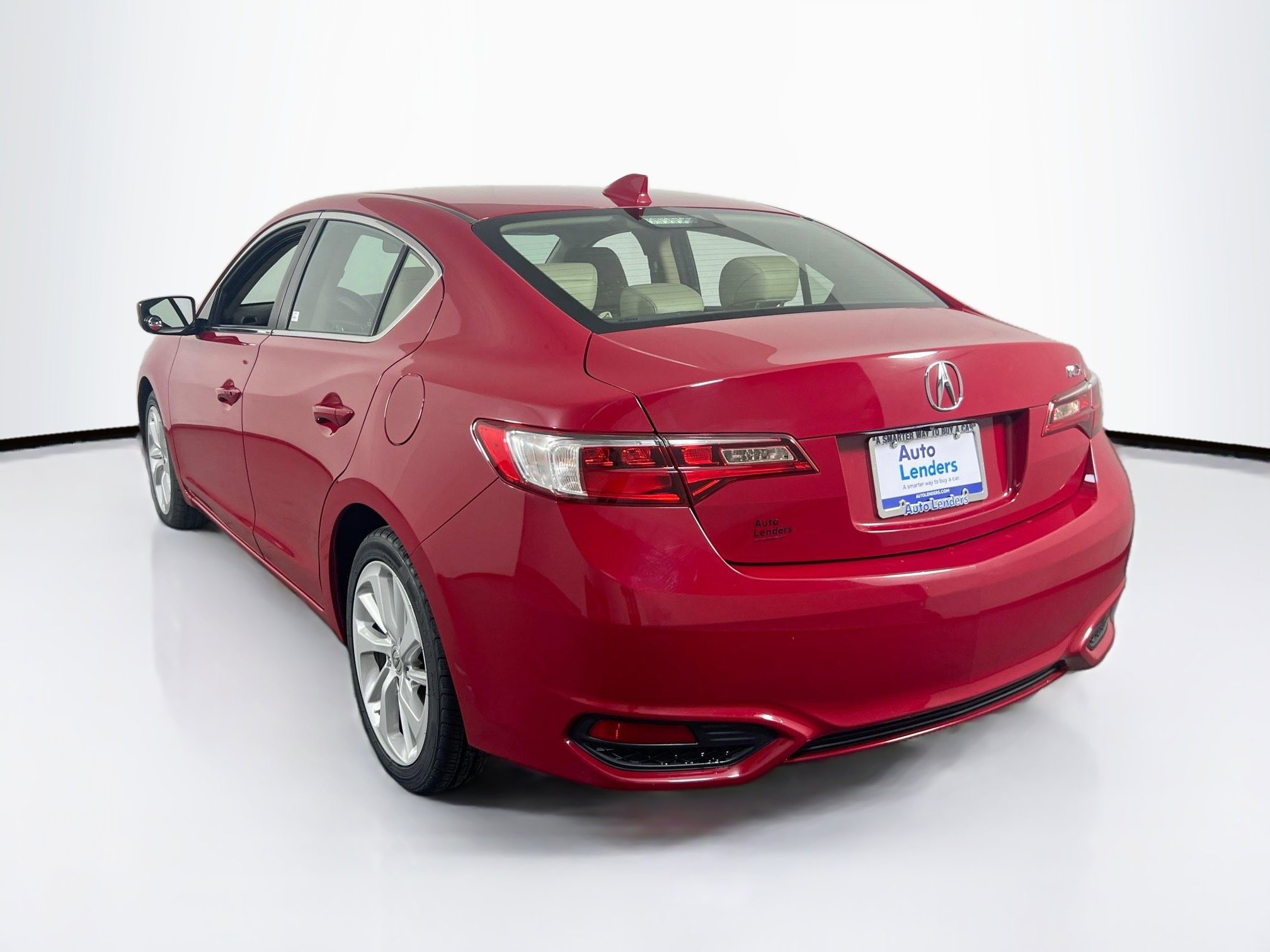 Used 2018 Acura ILX image 7