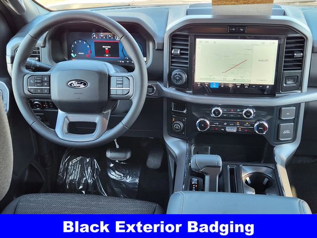 New 2026 Ford F150 XLT w/ Equipment Group 302A MID image 27