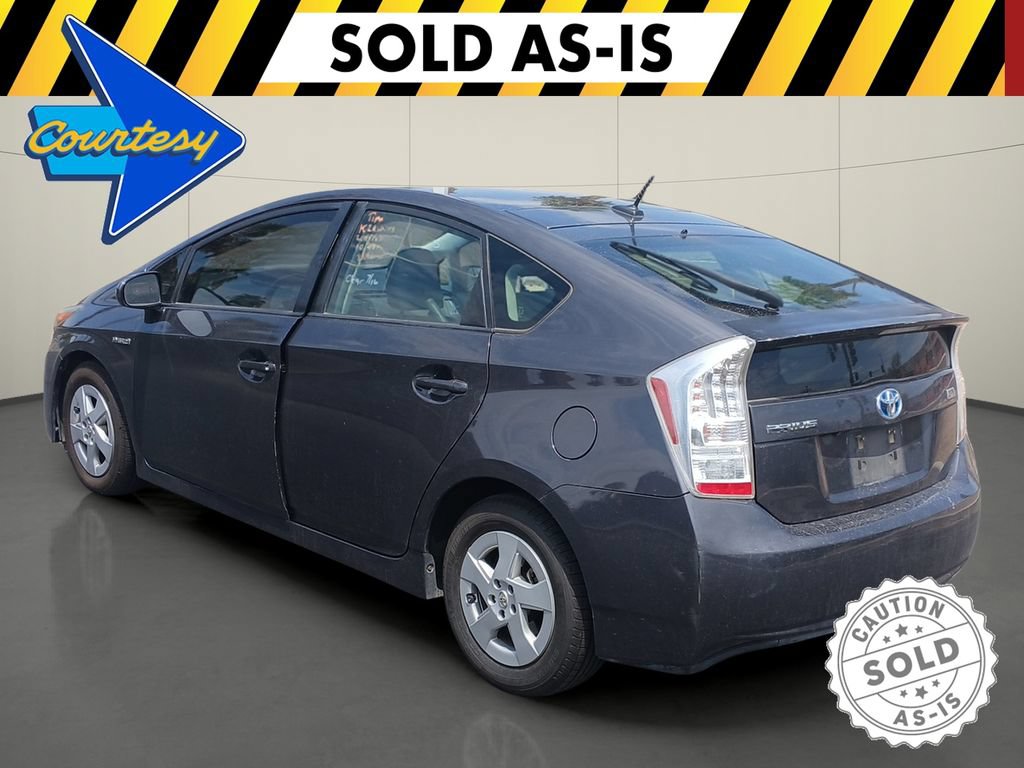 Used 2011 Toyota Prius Four w/ Solar Roof Pkg FWD image 5