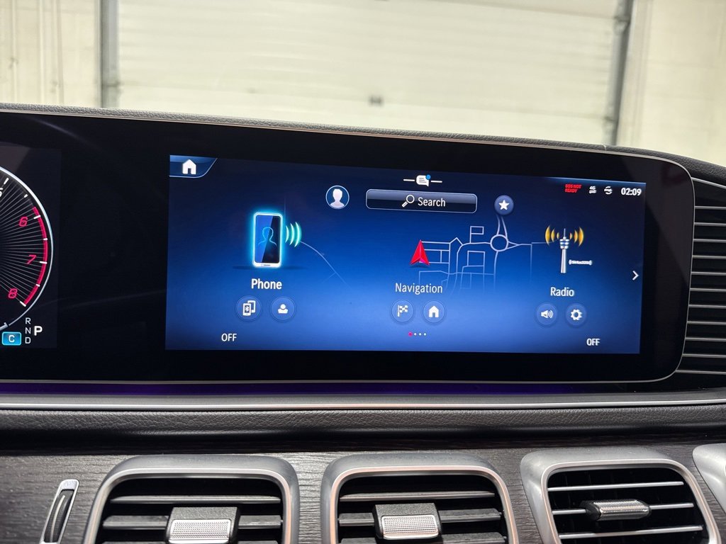 Used 2024 Mercedes-Benz GLS 450 4MATIC image 19