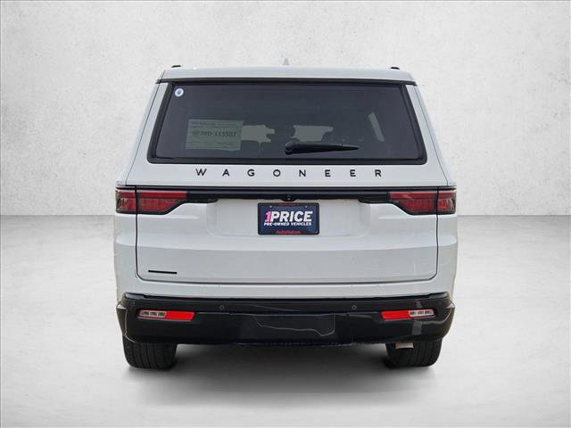 Used 2022 Jeep Wagoneer Series II image 7