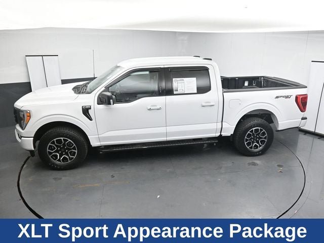 Certified 2023 Ford F150 XLT w/ Equipment Group 302A High AWD/4WD image 23
