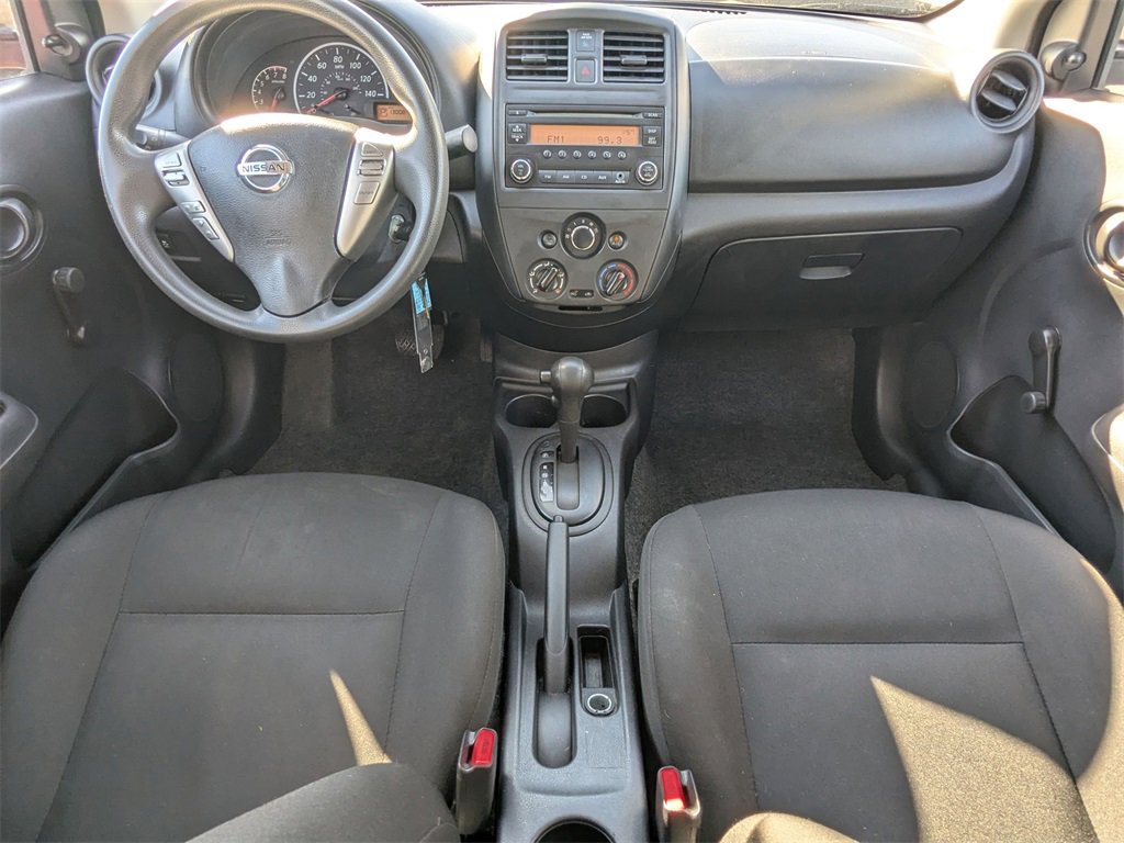 Used 2015 Nissan Versa S Plus image 15