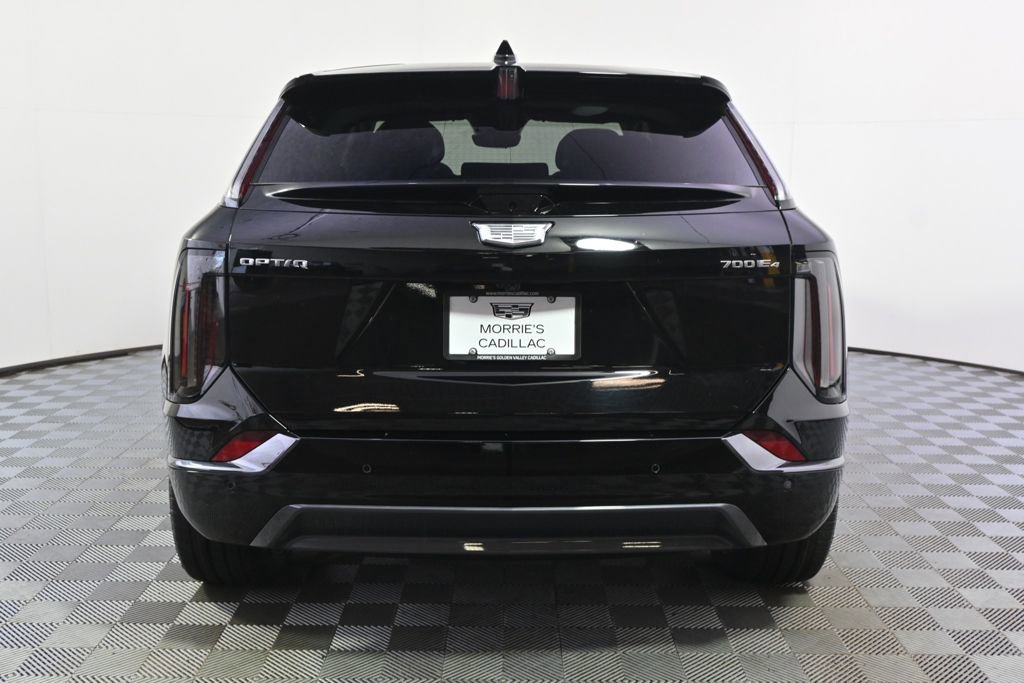 New 2026 Cadillac Optiq Sport 2 AWD/4WD image 5
