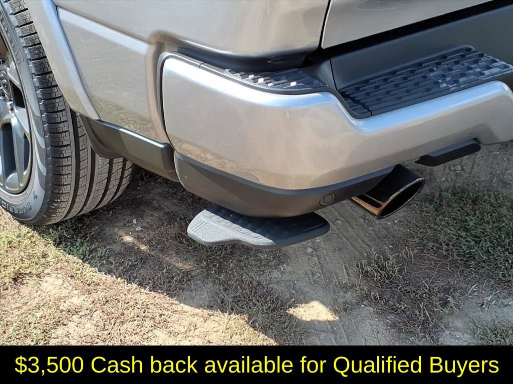 New 2026 RAM 1500 Laramie w/ Night Edition image 6