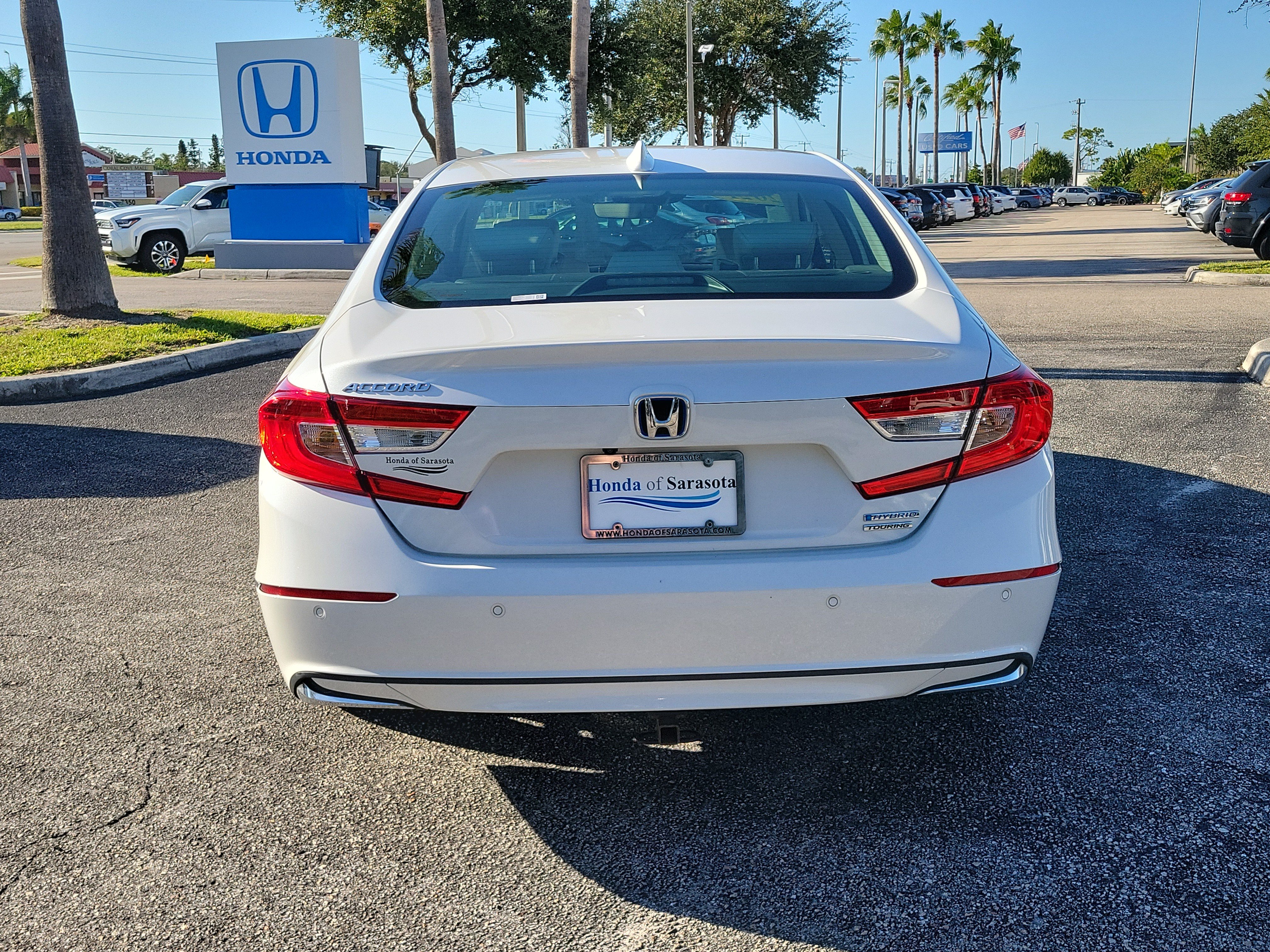Used 2021 Honda Accord Touring image 6