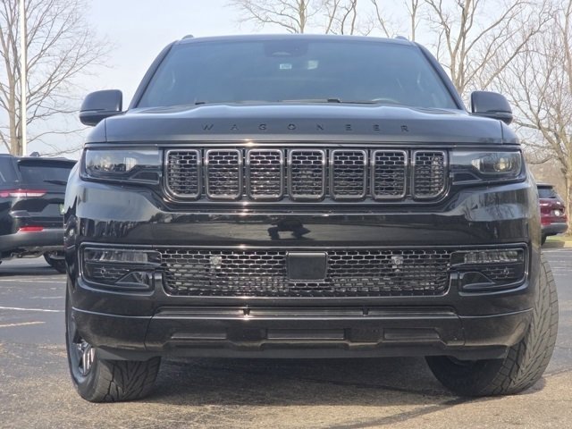 Used 2024 Jeep Wagoneer Series II image 3