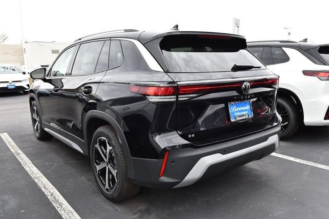 New 2026 Volkswagen Tiguan SE FWD image 7