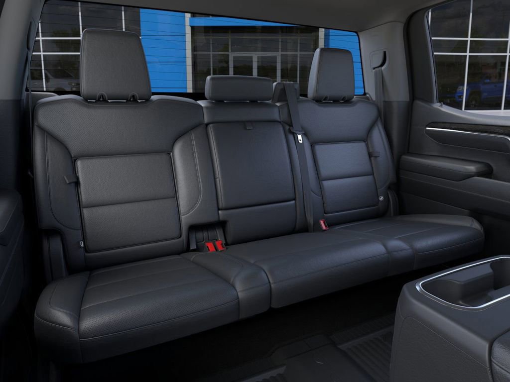 New 2026 Chevrolet Silverado 1500 LTZ image 17
